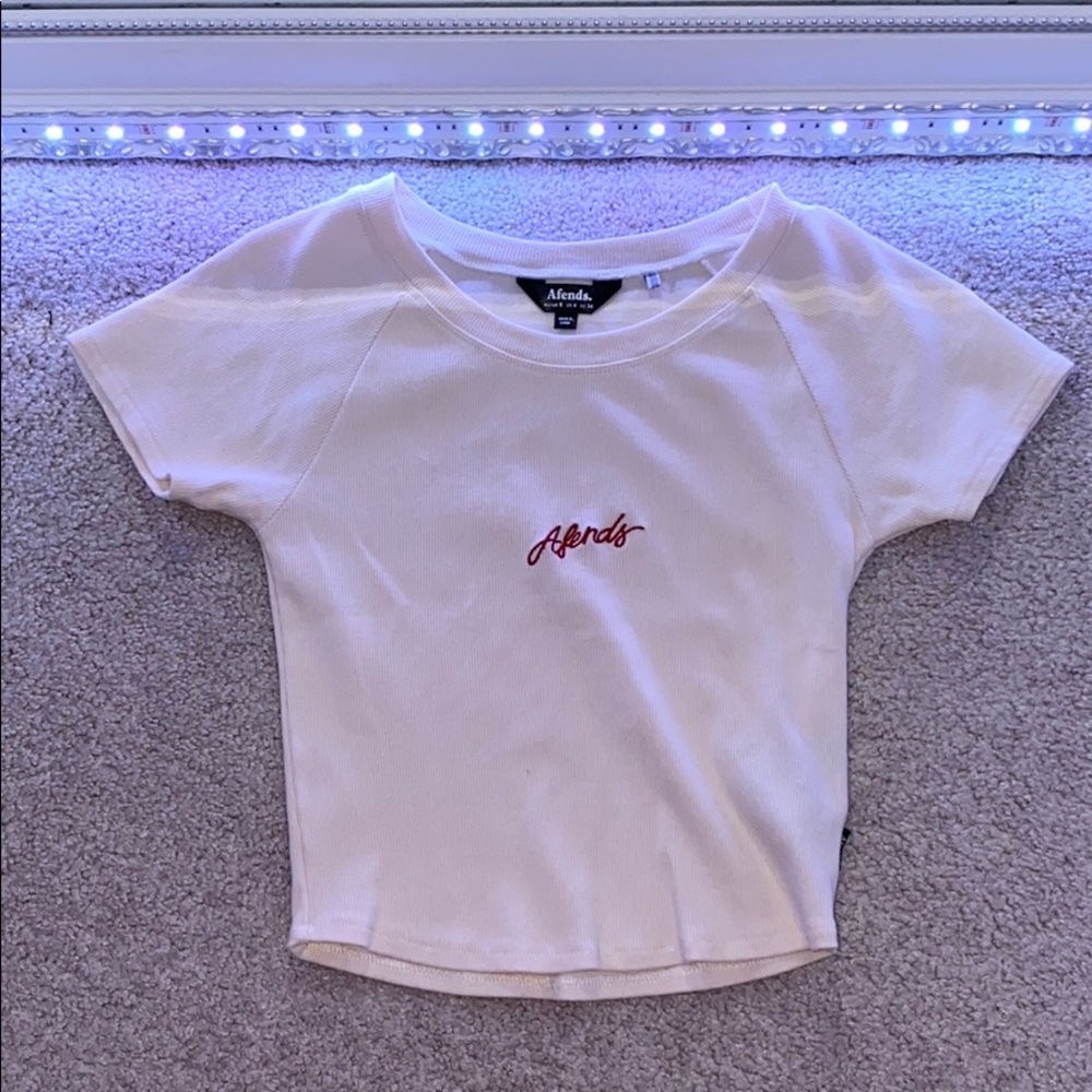 Afends Tee